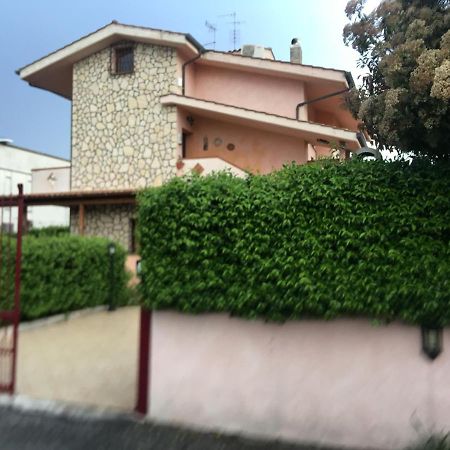 Enza-Home-In-Roma Exteriör bild