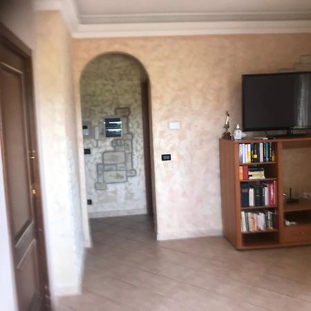 Enza-Home-In-Roma Exteriör bild
