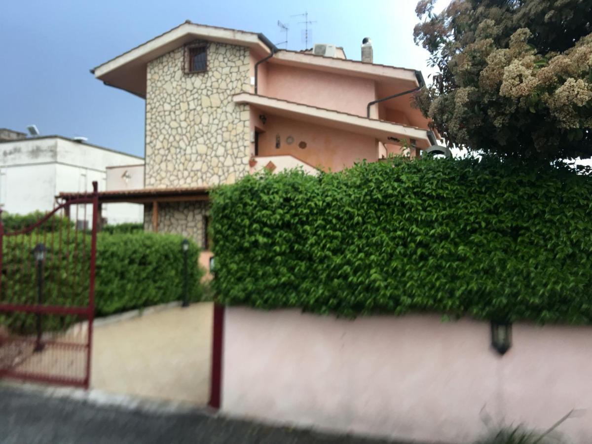 Enza-Home-In-Roma Exteriör bild