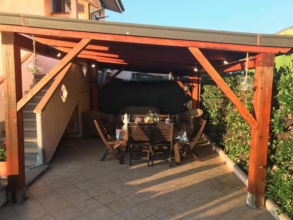 Enza-Home-In-Roma Exteriör bild
