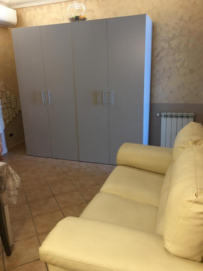 Enza-Home-In-Roma Exteriör bild