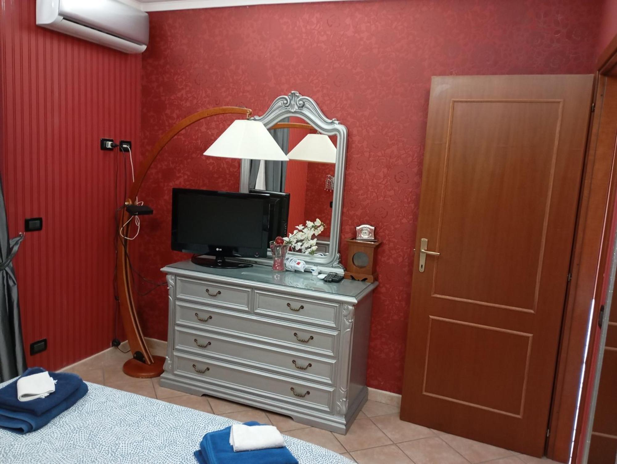 Enza-Home-In-Roma Exteriör bild
