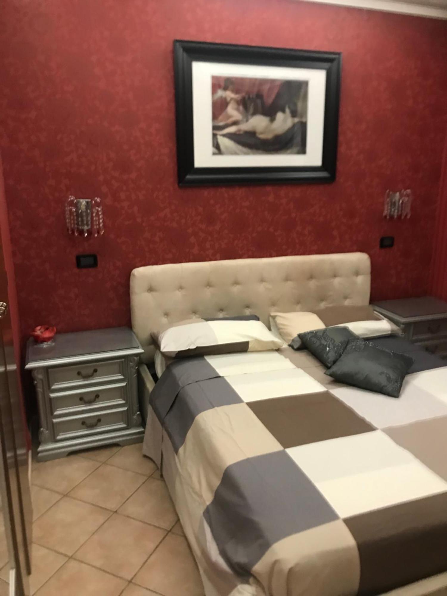 Enza-Home-In-Roma Exteriör bild