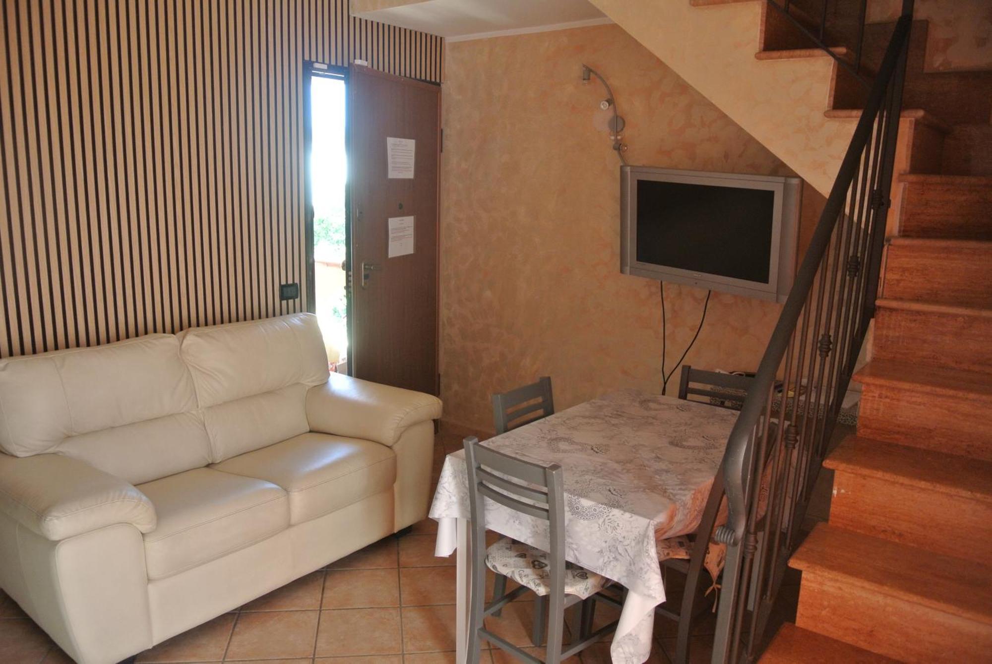 Enza-Home-In-Roma Exteriör bild