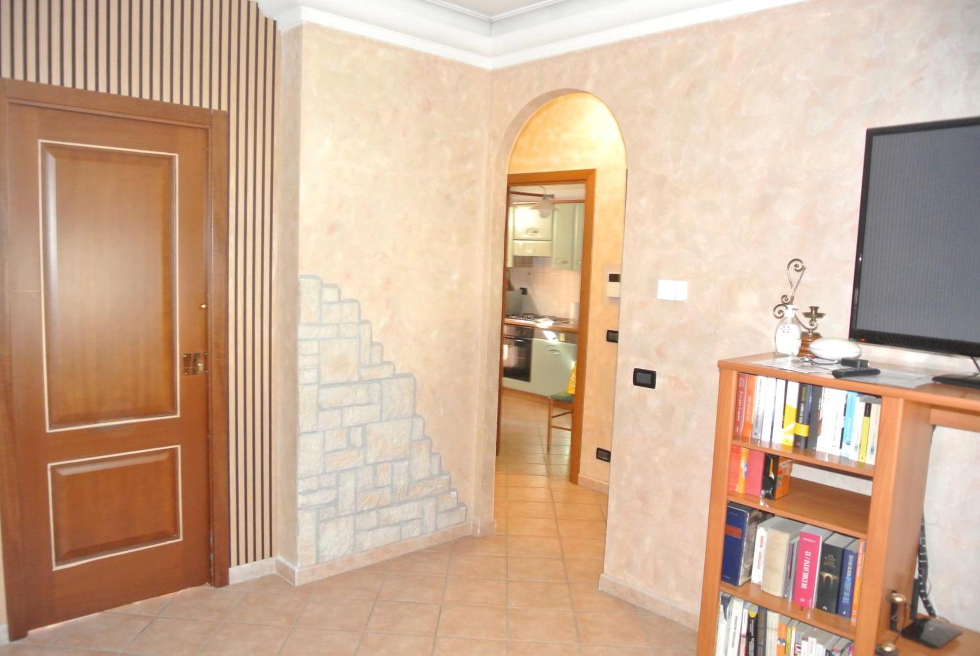 Enza-Home-In-Roma Exteriör bild