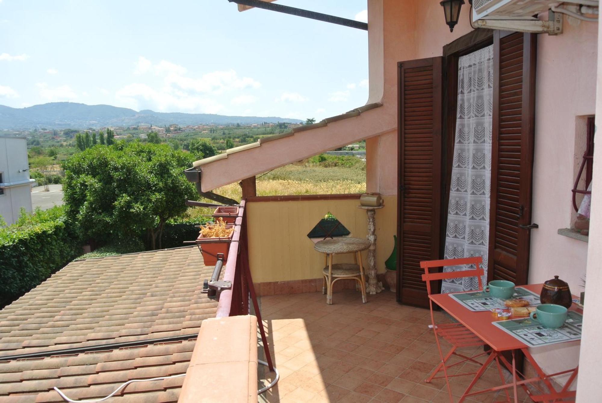 Enza-Home-In-Roma Exteriör bild