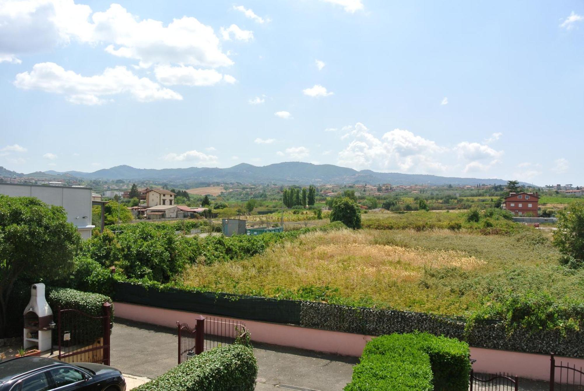 Enza-Home-In-Roma Exteriör bild